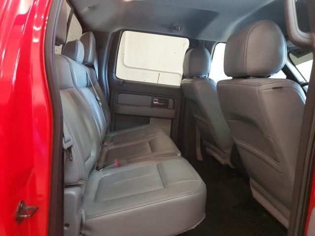 Photo 10 from auction – 2014 FORD F150 SUPER with VIN 1FTFW1ET2EFA30171