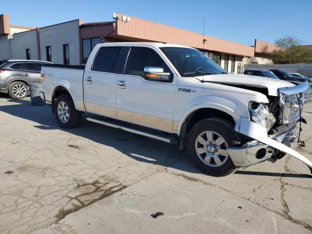 Photo 4 from auction – 2010 FORD F150 SUPER with VIN 1FTFW1EV3AFC77341