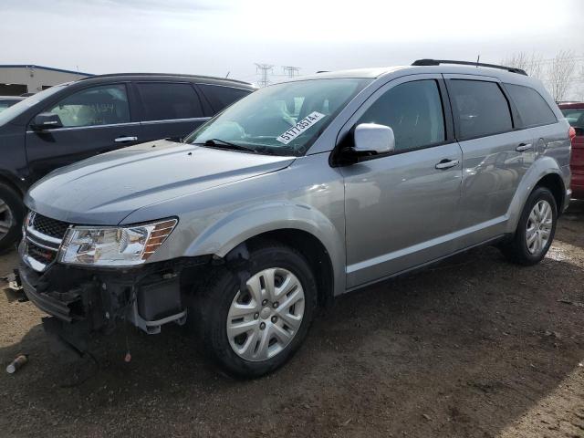DODGE JOURNEY SE 2019 con VIN 3C4PDCBB4KT833485 - Foto de la subasta