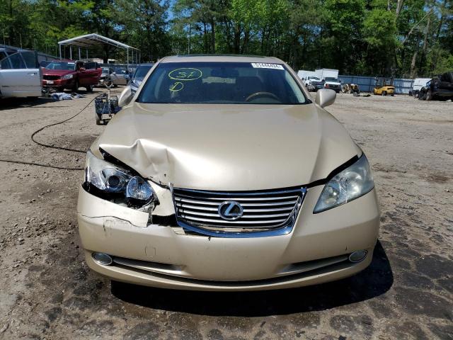 Photo 5 from auction – 2007 LEXUS ES 350 with VIN JTHBJ46G672117578