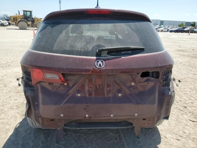 Photo 6 from auction – 2011 ACURA RDX TECHNO with VIN 5J8TB2H54BA004733