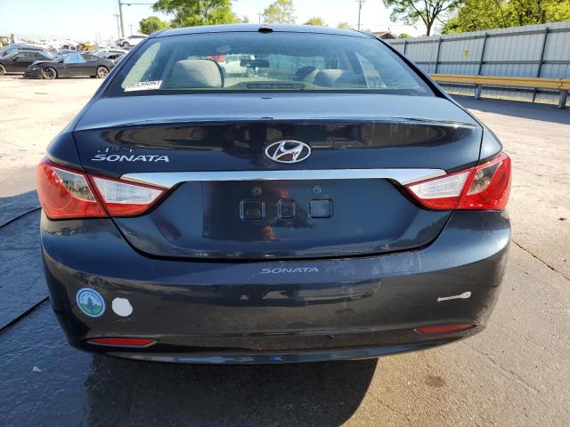 Photo 6 from auction – 2011 HYUNDAI SONATA GLS with VIN 5NPEB4AC8BH242721