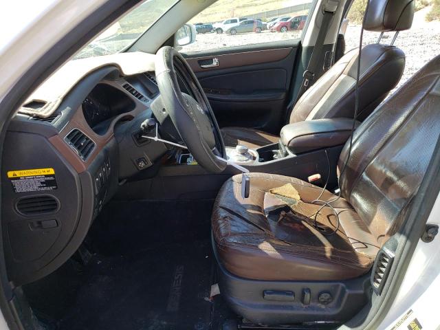Photo 7 from auction – 2011 HYUNDAI GENESIS 3. with VIN KMHGC4DE1BU146112