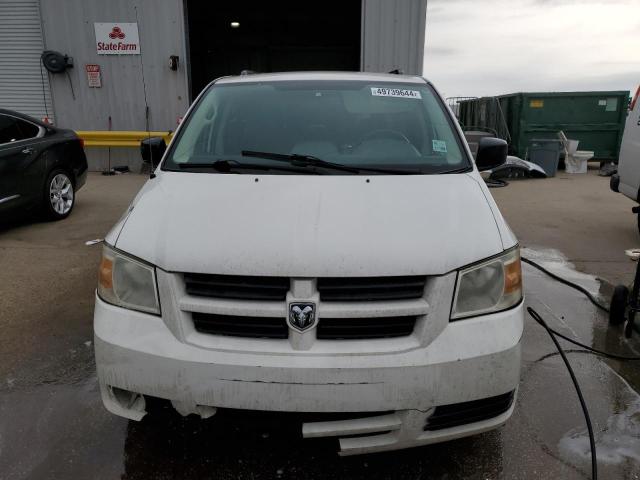 Photo 5 from auction – 2008 DODGE GRAND CARA with VIN 1D8HN44H98B194427