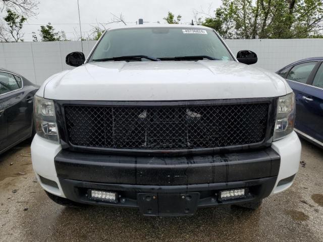 Photo 5 from auction – 2008 CHEVROLET SILVERADO with VIN 2GCEK19J881108688