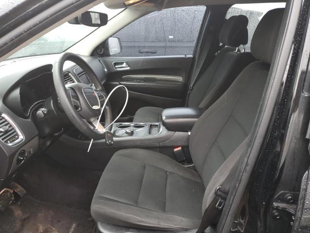 Photo 7 from auction – 2017 DODGE DURANGO SX with VIN 1C4RDHAG2HC790918