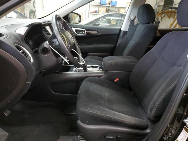Photo 7 from auction – 2016 NISSAN PATHFINDER with VIN 5N1AR2MN6GC645137
