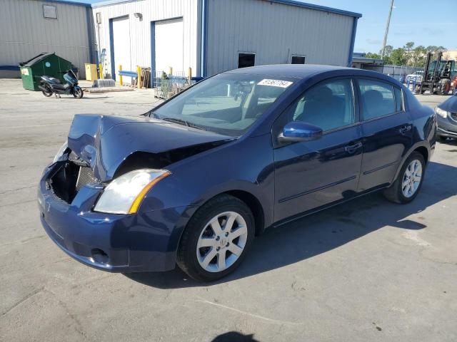 Photo 1 from auction – 2008 NISSAN SENTRA 2.0 with VIN 3N1AB61E68L752542