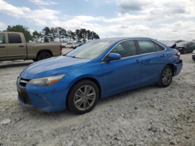 TOYOTA CAMRY LE 2017 with VIN 4T1BF1FK8HU668781 - Photo from auction