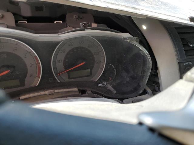 Фото 9 с аукциона – 2010 TOYOTA COROLLA BA с VIN 2T1BU4EE4AC360310