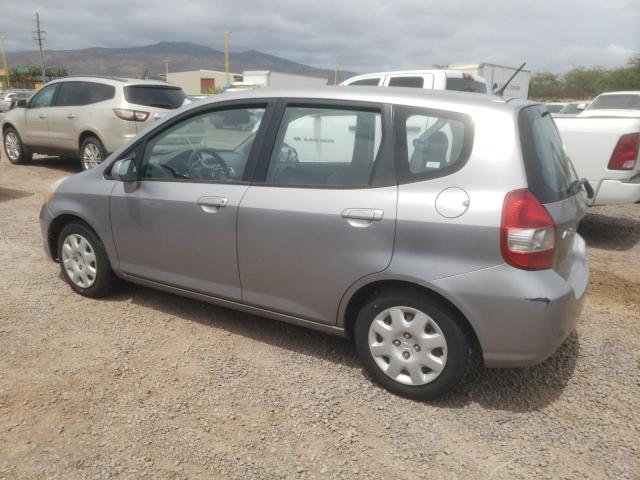 Photo 2 from auction – 2007 HONDA FIT with VIN JHMGD38457S006854