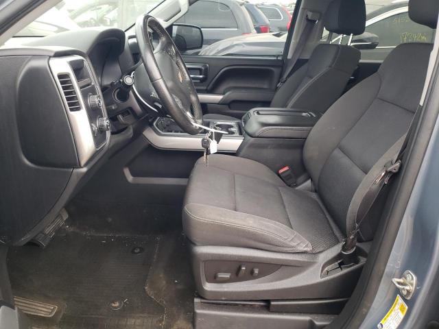 Photo 7 from auction – 2015 CHEVROLET SILVERADO with VIN 3GCUKREC3FG526940