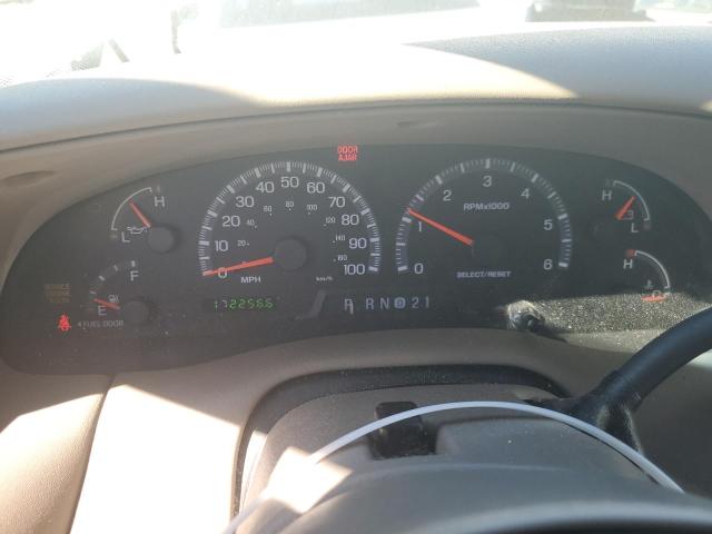 Photo 9 from auction – 2000 FORD F150 with VIN 1FTRX07WXYKA43094