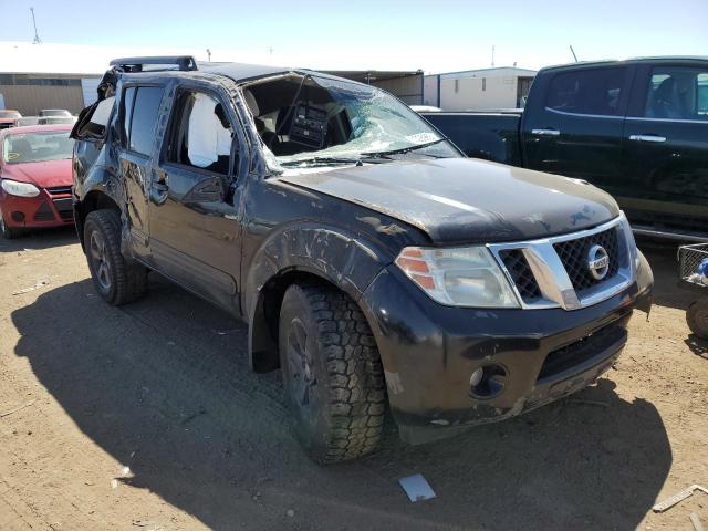Photo 4 from auction – 2010 NISSAN PATHFINDER with VIN 5N1AR1NB0AC629117