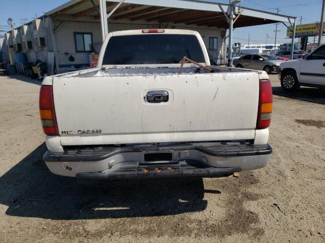 Photo 6 from auction – 2001 CHEVROLET SILVERADO with VIN 2GCEC19VX11172575