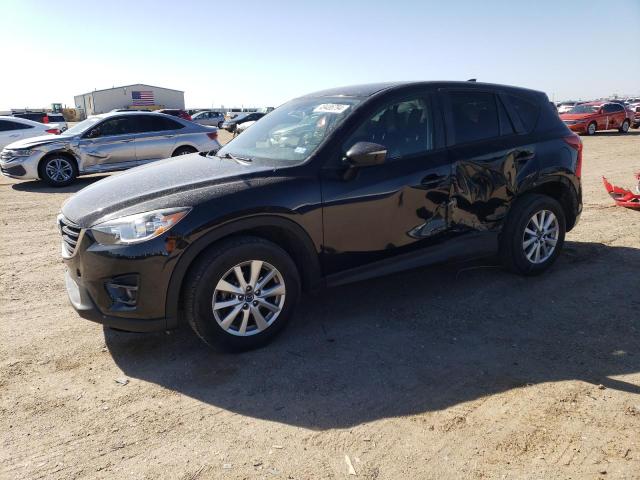 MAZDA CX-5 TOURI 2016 with VIN JM3KE2CY3G0914297 - Photo from auction