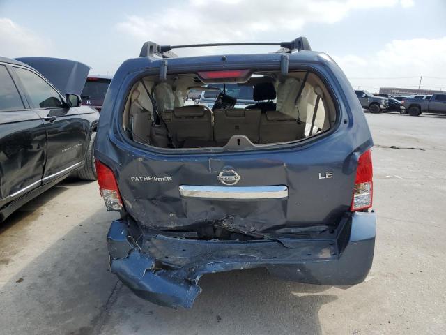 Photo 6 from auction – 2008 NISSAN PATHFINDER with VIN 5N1BR18A58C630149