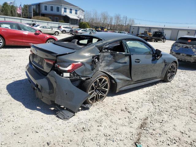 Photo 3 from auction – 2023 BMW M4 COMPETI with VIN WBS43AZ02PCM29465