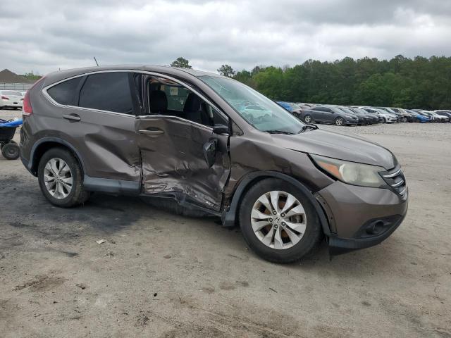 Photo 4 from auction – 2014 HONDA CR-V EX with VIN 2HKRM3H51EH519968