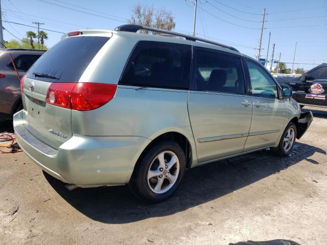 Photo 3 from auction – 2010 TOYOTA SIENNA CE with VIN 5TDKK4CC8AS330032