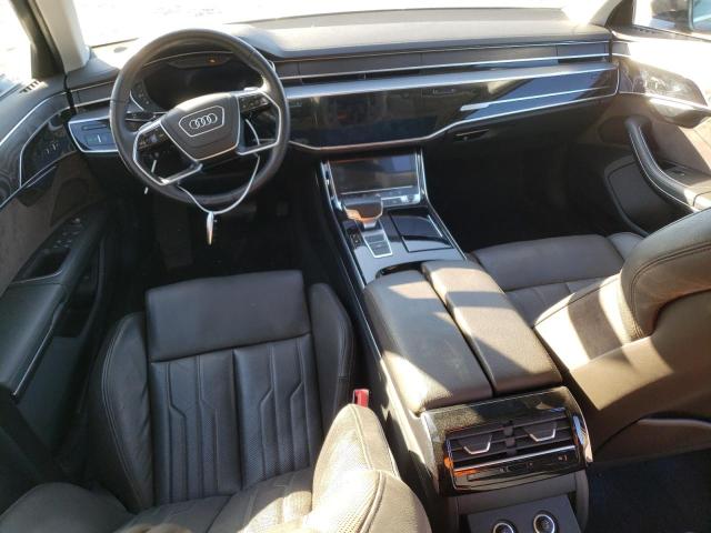 Photo 8 from auction – 2019 AUDI A8 L with VIN WAU8DAF87KN002177