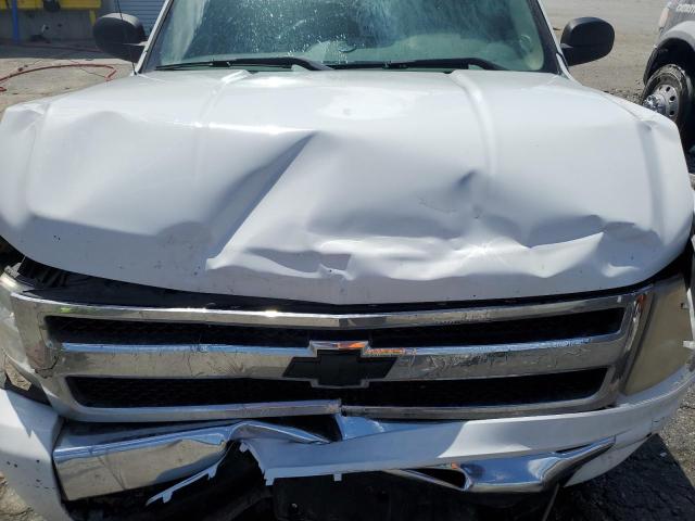 Photo 11 from auction – 2011 CHEVROLET SILVERADO with VIN 1GCRCREA6BZ103541