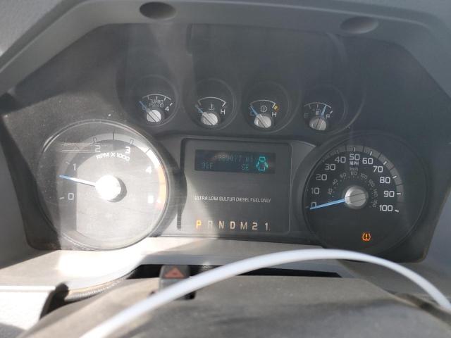 Photo 9 from auction – 2013 FORD F250 SUPER with VIN 1FT7X2BT9DEA41992