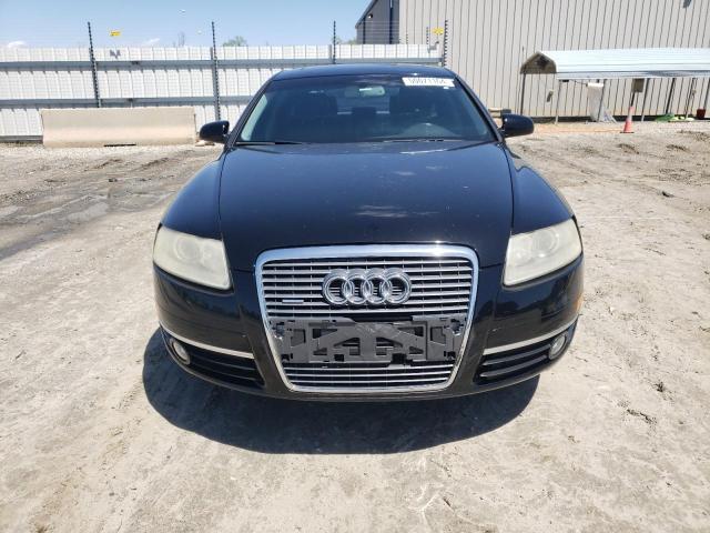 Photo 5 from auction – 2007 AUDI A6 3.2 QUA with VIN WAUDH74F57N135972