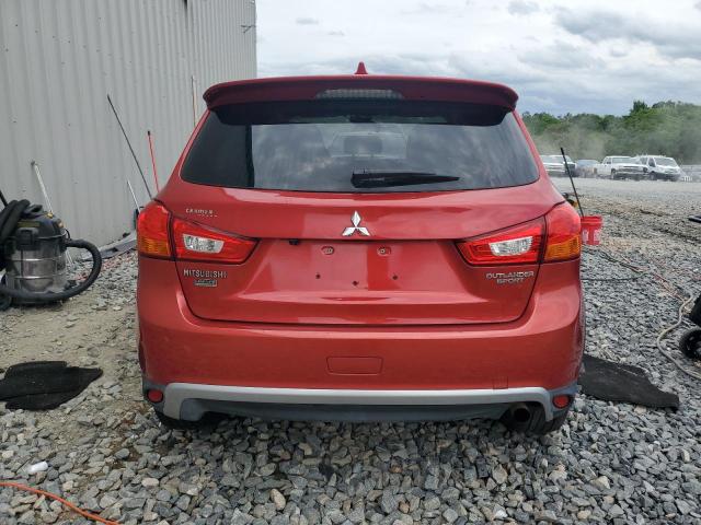 Photo 6 from auction – 2017 MITSUBISHI OUTLANDER with VIN JA4AP3AU4HZ049724