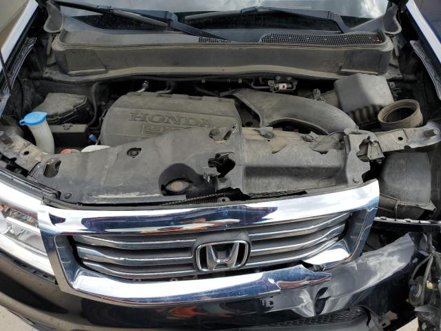 Photo 11 from auction – 2015 HONDA PILOT EXL with VIN 5FNYF4H54FB040715
