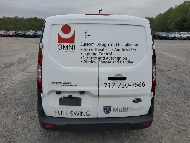 Photo 6 from auction – 2016 FORD TRANSIT CO with VIN NM0LS6E7XG1251237