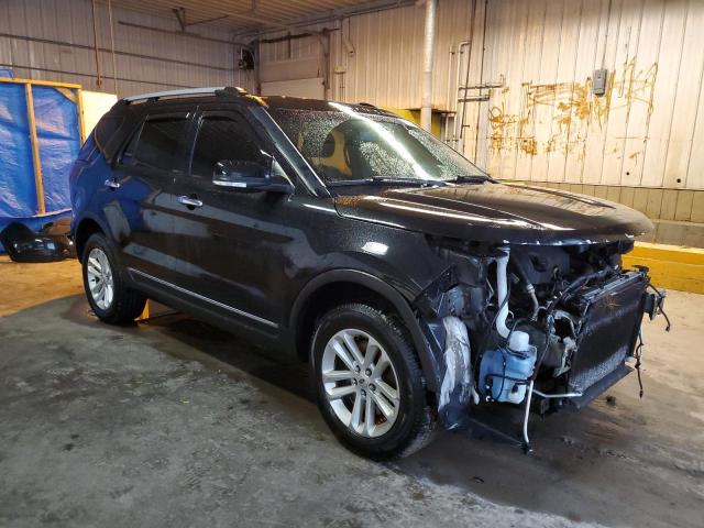 Photo 4 from auction – 2015 FORD EXPLORER X with VIN 1FM5K8D85FGB35677