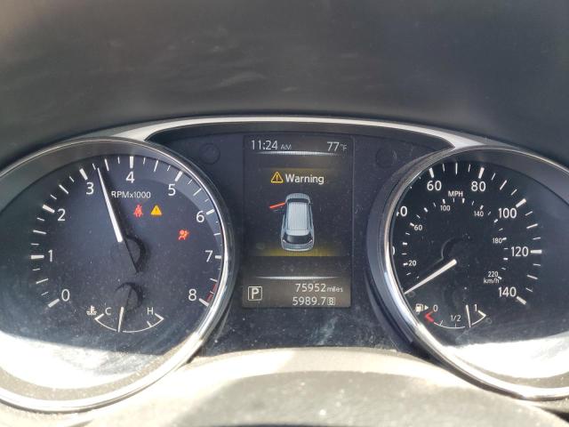 Photo 9 from auction – 2015 NISSAN ROGUE S with VIN 5N1AT2MT8FC873476