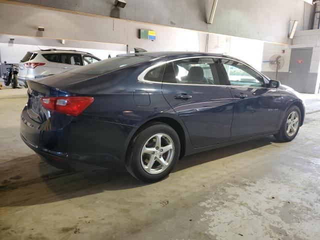 Photo 3 from auction – 2017 CHEVROLET MALIBU LS with VIN 1G1ZC5ST0HF262346