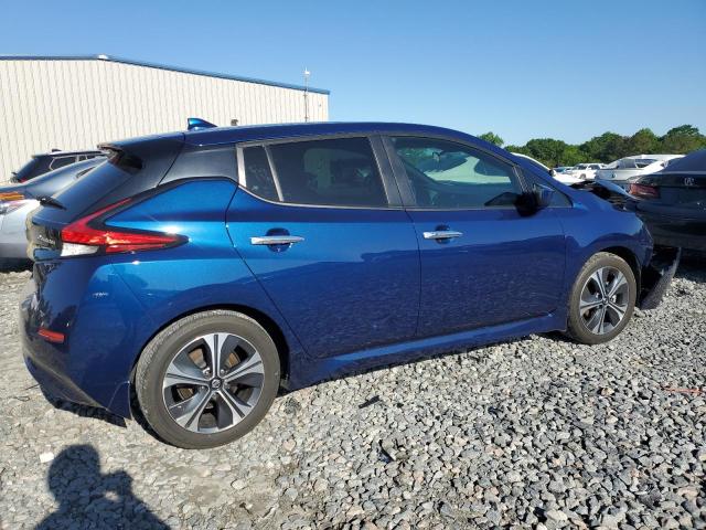 Photo 3 from auction – 2022 NISSAN LEAF SV with VIN 1N4AZ1CV7NC551125