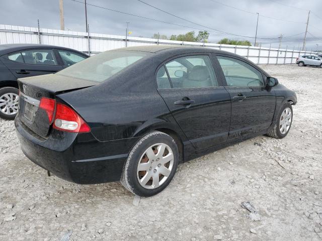 Photo 3 from auction – 2011 HONDA CIVIC LX with VIN 19XFA1F50BE002213