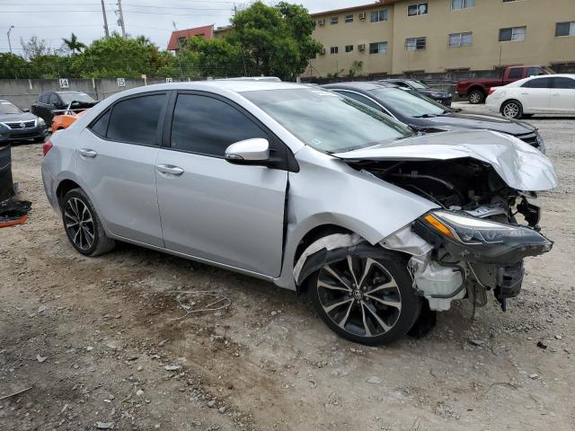 Photo 4 from auction – 2017 TOYOTA COROLLA L with VIN 5YFBURHE8HP650696