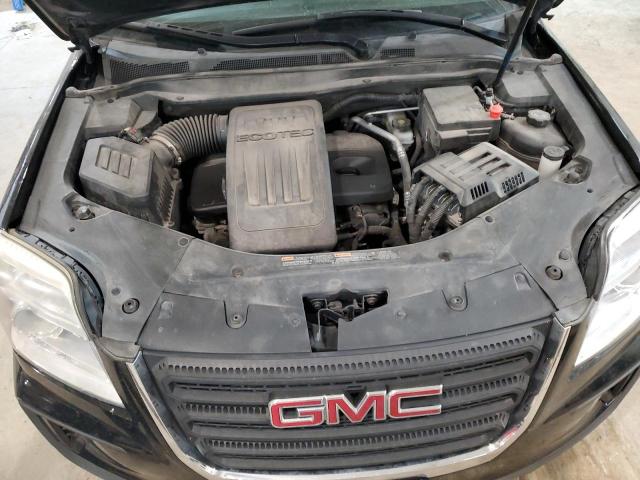 Photo 11 from auction – 2017 GMC TERRAIN SL with VIN 2GKFLSEK3H6332593