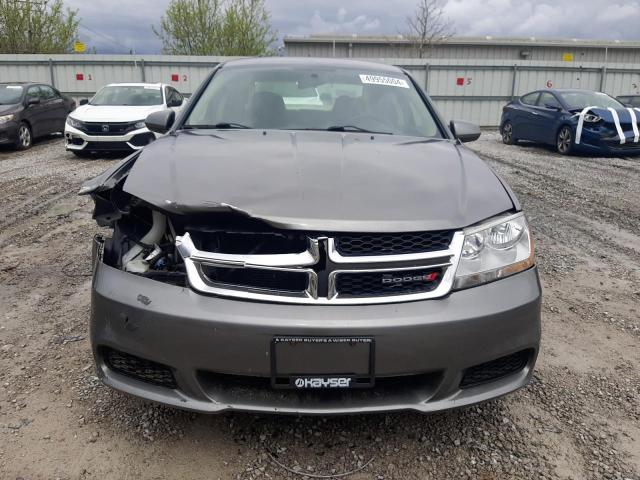 صورة رقم 5 من المزاد - 2012 DODGE AVENGER SX مع VIN 1C3CDZCB4CN179268