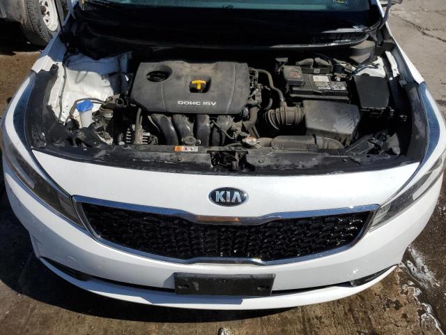 Photo 11 from auction – 2017 KIA FORTE LX with VIN 3KPFL4A77HE117906