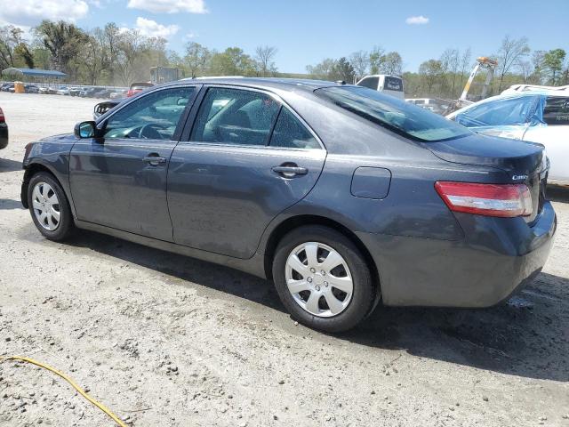 Photo 2 from auction – 2010 TOYOTA CAMRY BASE with VIN 4T1BF3EK6AU577236
