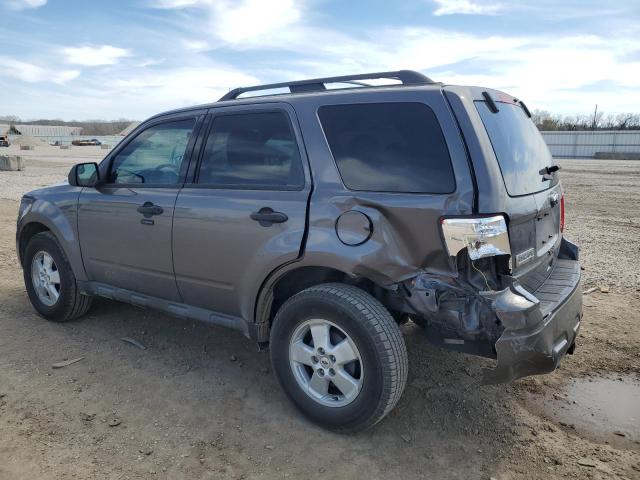Photo 2 from auction – 2011 FORD ESCAPE XLT with VIN 1FMCU0DG4BKC71106