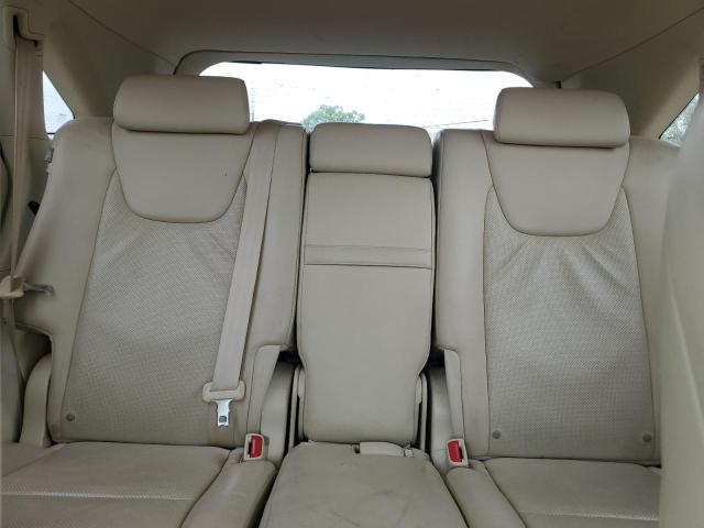 Photo 10 from auction – 2010 LEXUS RX 350 with VIN 2T2BK1BA9AC033418