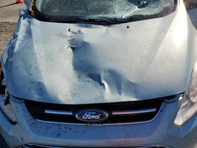 Photo 11 from auction – 2013 FORD C-MAX SE with VIN 1FADP5AU3DL521574