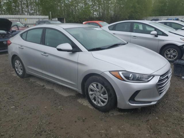 Photo 4 from auction – 2017 HYUNDAI ELANTRA SE with VIN 5NPD74LF0HH201870