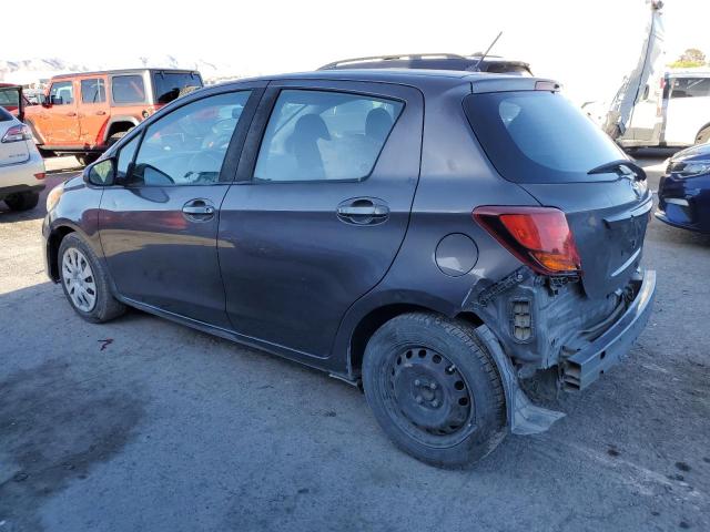 Photo 2 from auction – 2015 TOYOTA YARIS with VIN VNKKTUD35FA044775