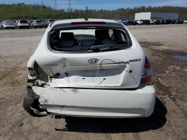 Photo 6 from auction – 2011 HYUNDAI ACCENT GL with VIN KMHCM3AC1BU188174