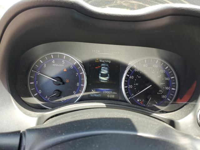 Photo 9 from auction – 2017 INFINITI Q50 PREMIU with VIN JN1EV7AP2HM739096