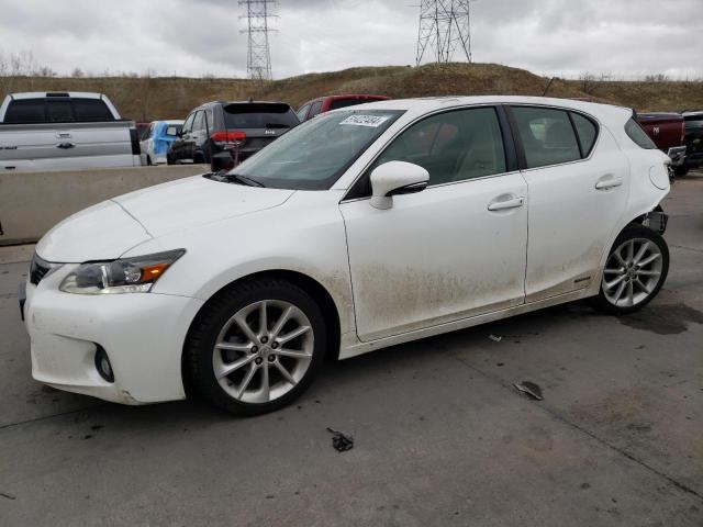 صورة رقم 1 من المزاد - 2013 LEXUS CT 200 مع VIN JTHKD5BH3D2167636