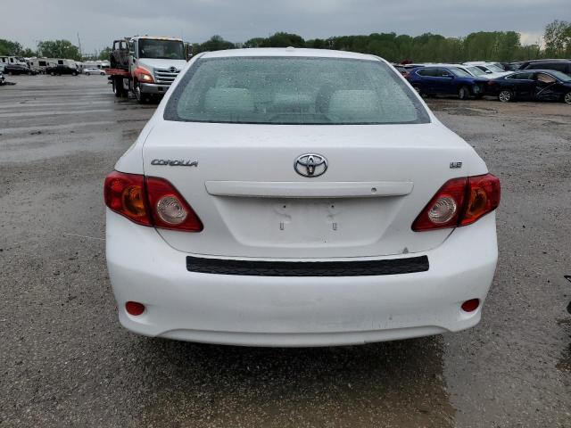 Photo 6 from auction – 2010 TOYOTA COROLLA BA with VIN JTDBU4EE0AJ080369
